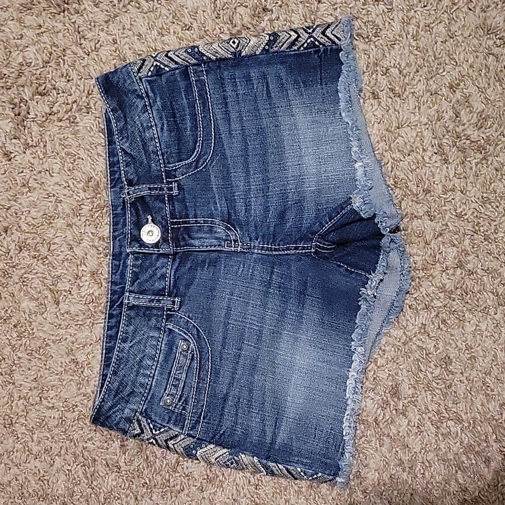 Maurice's Jean Shorts